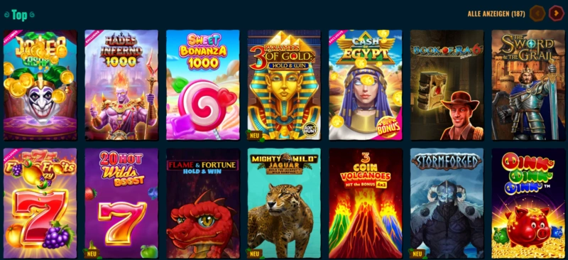 Spinanga Games